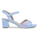 Lasocki Sandále SWILK WYL3454-1Z Modrá