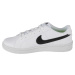 BIELE KOŽENÉ VOĽNOČASOVÉ TENISKY NIKE COURT ROYALE 2 NEXT NATURE DH3160-101