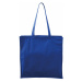 MALFINI Nákupná taška Carry - Kráľovská modrá