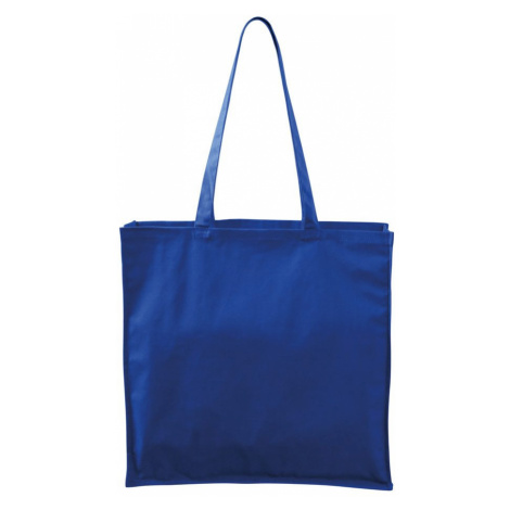 MALFINI Nákupná taška Carry - Kráľovská modrá