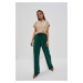 WOMEN'S TROUSERS L-SP-4013 PALM LEAF