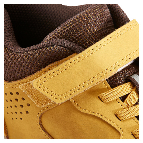 Detská obuv so suchým zipsom kožená Protect 560