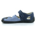 sandále Fare 5161202/5261202 šedo-modré (bare) 30 EUR