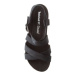 Timberland Sandále Malibu Waves Ankle TB0A1MR30151 Čierna