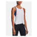 Tielko Under Armour 2 in 1 Knockout Tank - biela