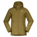 Men's Jacket Bergans Nordmarka Leaf Light Wind Olive Green