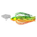 Fox rage rotačka chatterbait bladed jig firetiger - 17 g