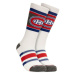 Montreal Canadiens ponožky NHL Cross Bar Crew Socks