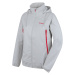 Husky Dámska softshell bunda Sonny L lt. grey