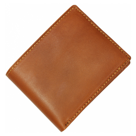 Kožená pánska peňaženka OB-8383 Marrone/NE