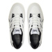 MICHAEL Michael Kors Sneakersy Rebel Leather Sneaker 42S4RBFS1D Čierna