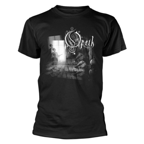 Opeth Tričko Damnation Unisex Black