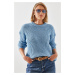 Bianco Lucci Women's Nopen Sweater