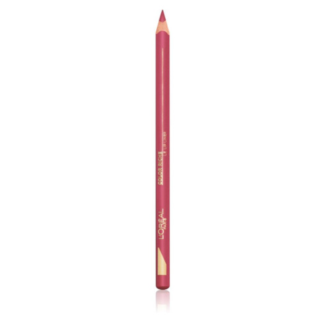 L’Oréal Paris Color Riche kontúrovacia ceruzka na pery odtieň 236 Organza
