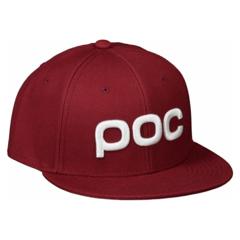 POC Corp Propylene Red Šiltovka
