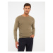 LC Waikiki Crew Neck Long Sleeve Men's Knitwear Sweater