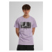 Men's Pray T-Shirt - Purple