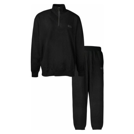 Fila FPW1113 Man Pyjamas Black Fitness bielizeň