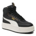 Puma Sneakersy Karmen Rebelle Mid 387213 10 Čierna