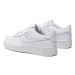 Nike Sneakersy Air Force 1 Le (GS) DH2920 Biela