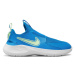 Nike Bežecké topánky Flex Runner 3 (GS) FN1294 400 Modrá