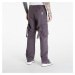 Karl Kani Small Signature Washed Cargo Pants Anthracite