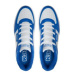 Kappa Sneakersy Logo Malone 4 341R5DW Biela