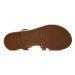 Tommy Hilfiger Sandále Flat Sandal T3A2-33252-0326 S Ružová