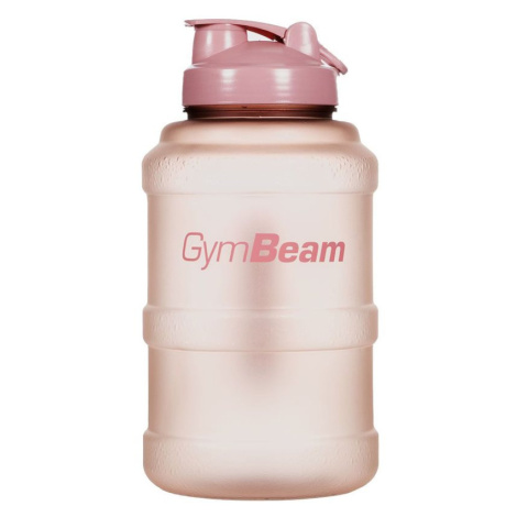 GymBeam Hydrator TT fľaša na vodu farba Rose