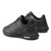 Skechers Sneakersy Mile Makers 155570/BBK Čierna
