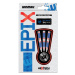 Sada steel šípok Winmau Epix 24g, 90% wolfram