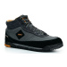 Xero Shoes Ridgeway Black/Asphalt M outdoorové barefoot topánky 44 EUR