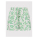 Femilet by Chantelle Pyžamové šortky Kate FN8370 Zelená Regular Fit