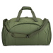 Semiline Fitness_Travel Bag A3029-3 Kaki 57 cm x 30,5 cm x 27 cm