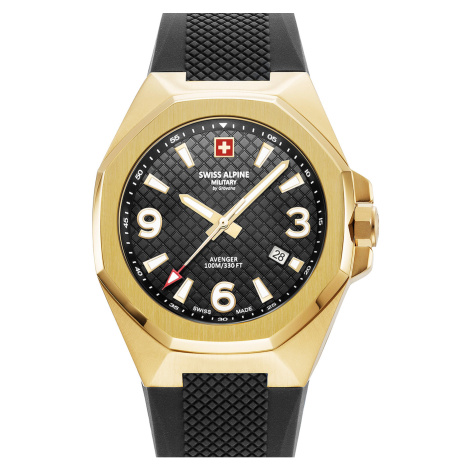 Swiss Alpine Military 7005.1817 Typhoon Mens 42mm