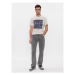 Only & Sons Tričko Lex 22028171 Sivá Relaxed Fit