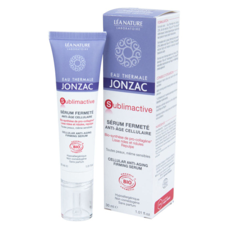 Sérum pleťové spevňujúce SUBLIMACTIVE 30 ml BIO   JONZAC