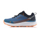 Outdoor shoes with ptx membrane ALPINE PRO INEBE vallarta blue