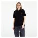 Tričko Carhartt WIP Short Sleeve Chase Pique Polo T-Shirt UNISEX Black/ Gold