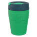 Termohrnček KeepCup Helix Thermal M Farba: zelená