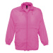 SOĽS Surf Uni vetrovka SL32000 Neon pink 2