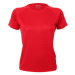 Cona Sports Dámske funkčné triko CSL01 Red