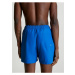 Plavky pre mužov Calvin Klein Underwear - modrá