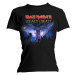 Iron Maiden tričko Legacy Army Čierna