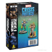 Atomic Mass Games Marvel Crisis Protocol: Heimdall & Skurge