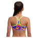 Funkita summer swirl crop top girls