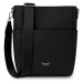 Vuch Dámská crossbody kabelka Eldrin Black