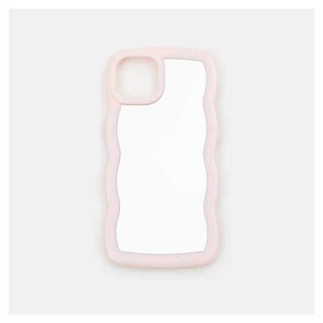Sinsay - Puzdro na iPhone 13 - Ružová
