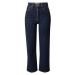 LEVI'S ® Džínsy 'Ribcage Straight Ankle Jeans'  tmavomodrá