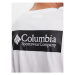 Columbia Tričko North Cascades™ Short Sleeve Tee Biela Regular Fit